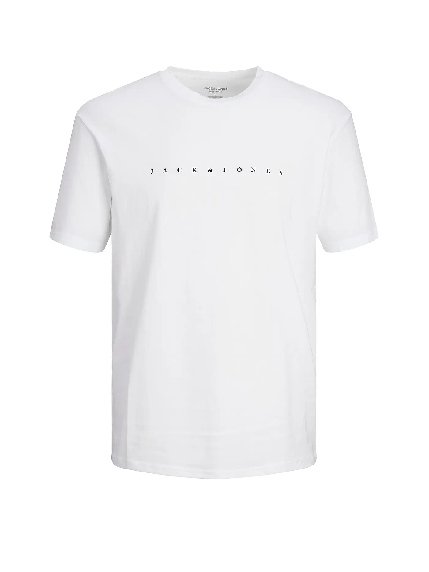 JACK & JONES | T-Shirt JJESTAR | weiss